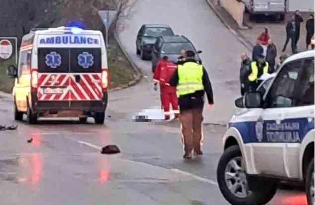 Sudar auta i kamiona kod Niške Banje: Jedna osoba nastradala na licu mesta